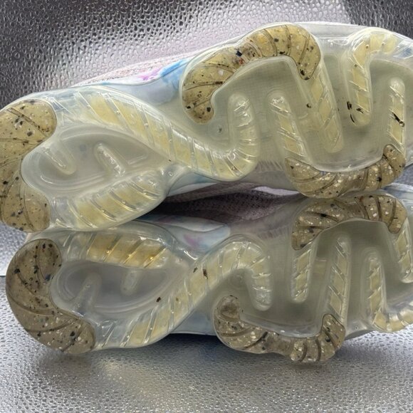 Size 9 - Nike‎ Air VaporMax 2020 Flyknit Pink Running Shoes CT1933-500 Women's - Picture 6 of 10